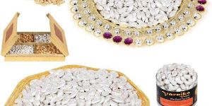 Gold & Silver Coated Dry fruits