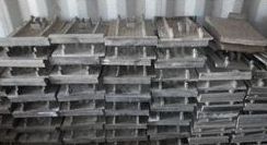 Hicrome Stainless Steel Scrap