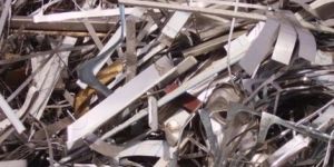 Stainless Steel Scraps