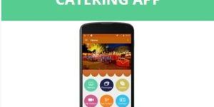 Catering Management App