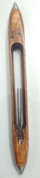 Compressed Wood Shuttle