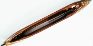 Laminated Wood Shuttle