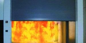 Fire Rated Rolling Shutter