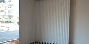 Aluminium Sliding Shutter