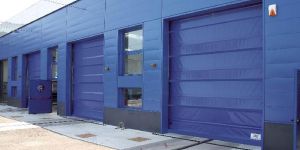 Rapid Roll Up Door