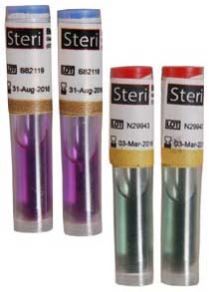 Self Contained Biological Indicators