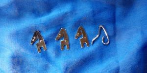 Circular Knitting Machine Knot Catcher