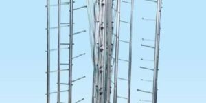 Circular Knitting Machine Side Creel