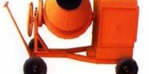 HALF BAG - CONCRETE MIXER MACHINE