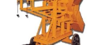 WEIGH BATCHER CONCRETE MIXER MACHINE