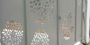 Stainless Steel Gate