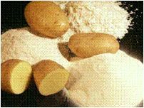 Dehydrated Potato Flakes