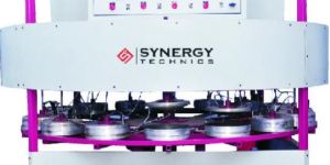 Automatic Khakhra Making Machine