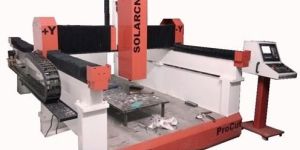 CNC THERMOCOL PATTERN MAKING MACHINE