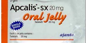 Tadalafil Oral Jelly