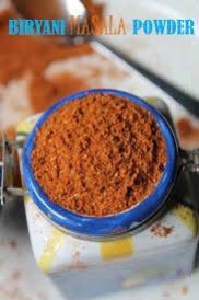 Biryani Masala