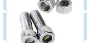 Nickel Alloy Nuts