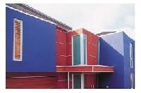 Decorative Plywood Cladding