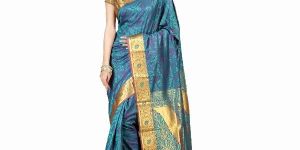 Kanjivaram Silk Sarees