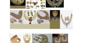 Kundan Polki Jewellery