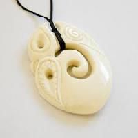 Bone Pendant