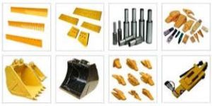 Earth Moving Equipment Parts