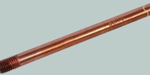 Copper Earth Rods
