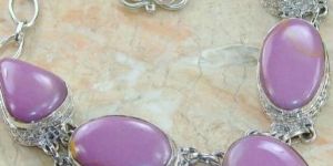 Sterling Silver Jungle Necklace 01