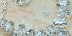 Sterling Silver Necklace