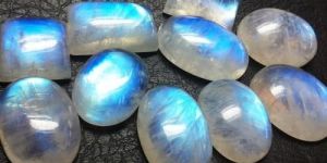 White Rainbow Moonstone