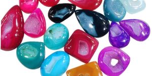 Window Druzy Cabochons