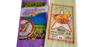 BOPP Laminated Woven Bags