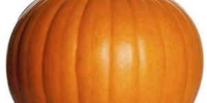 Fresh Pumpkin