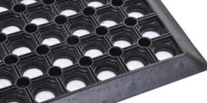 Hollow Rubber Mats