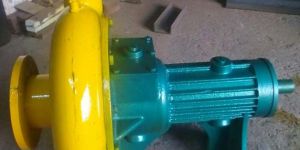 Centrifugal Non Clog Slurry Pumps without SS Impeller