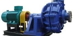 Centrifugal Clog Slurry Pumps