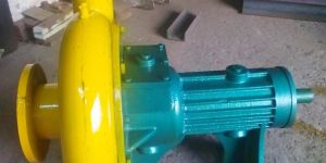 Mahiraj Centrifugal Non Clog Slurry Pumps with SS Impeller