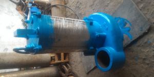 Submersible Sewage Pumps