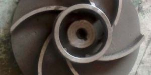 Stainless Steel Impeller