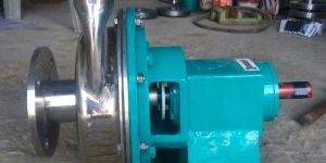 Stainless Steel Pumps