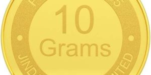 10 Grams Gold Coin