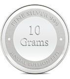10g Silver Coin