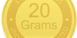 20 Gram Gold Coin