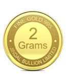2g Gold Coin