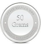 50g Silver Coin