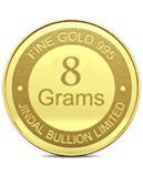 8g Gold Coin