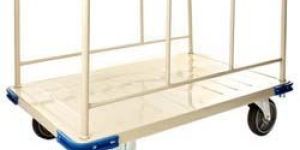 Two Side Railing Trolley