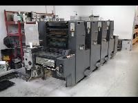 Offset Printing Press