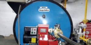 Oil Fired Hot Water Generator