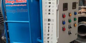 Oil Fired Thermic Fluid Heater